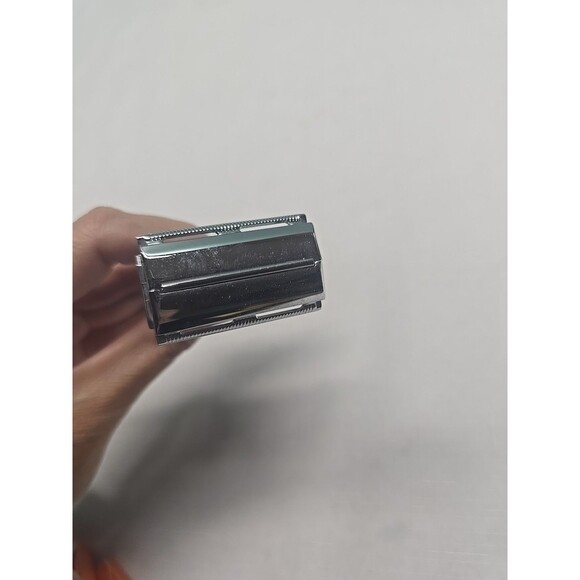 Vintage Van Der Hagen Safety Razor Germany Stainless Steel 9 Blades **READ** - Picture 9 of 10